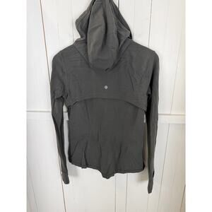 Lululemon Women's Size 10 Gray Basic Activewear Jacket